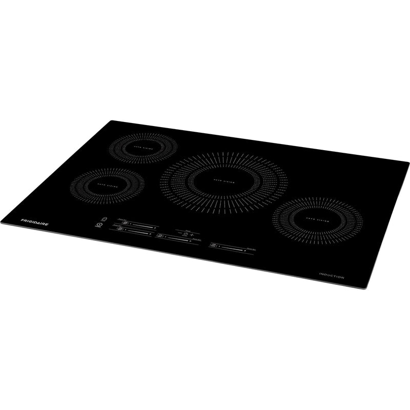 Frigidaire 33-inch Built-in Induction Cooktop with Auto Sizing? Pan Detection FFIC3026TB IMAGE 3