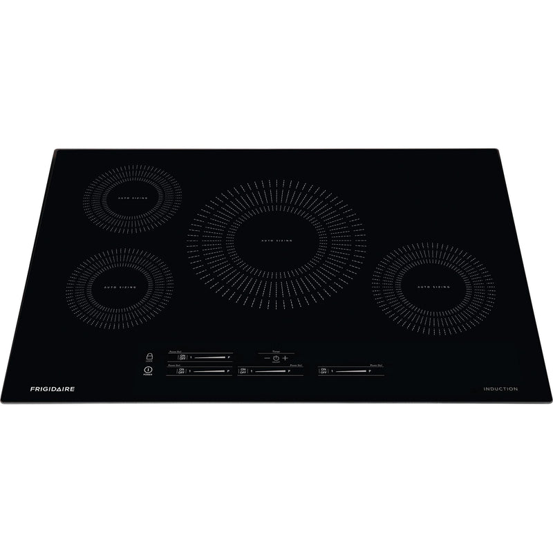 Frigidaire 33-inch Built-in Induction Cooktop with Auto Sizing? Pan Detection FFIC3026TB IMAGE 4