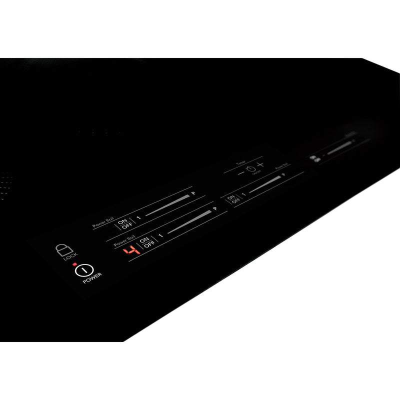 Frigidaire 33-inch Built-in Induction Cooktop with Auto Sizing? Pan Detection FFIC3026TB IMAGE 7