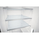 Frigidaire Gallery 36-inch, 25.6 cu.ft. Freestanding Side-by-Side Refrigerator with Ice and Water Dispensing System GRSS2652AF