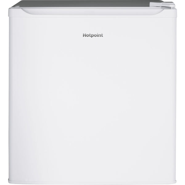 Hotpoint 18-inch, 1.7 cu. ft. Compact Refrigerator HME02GGMWW IMAGE 1