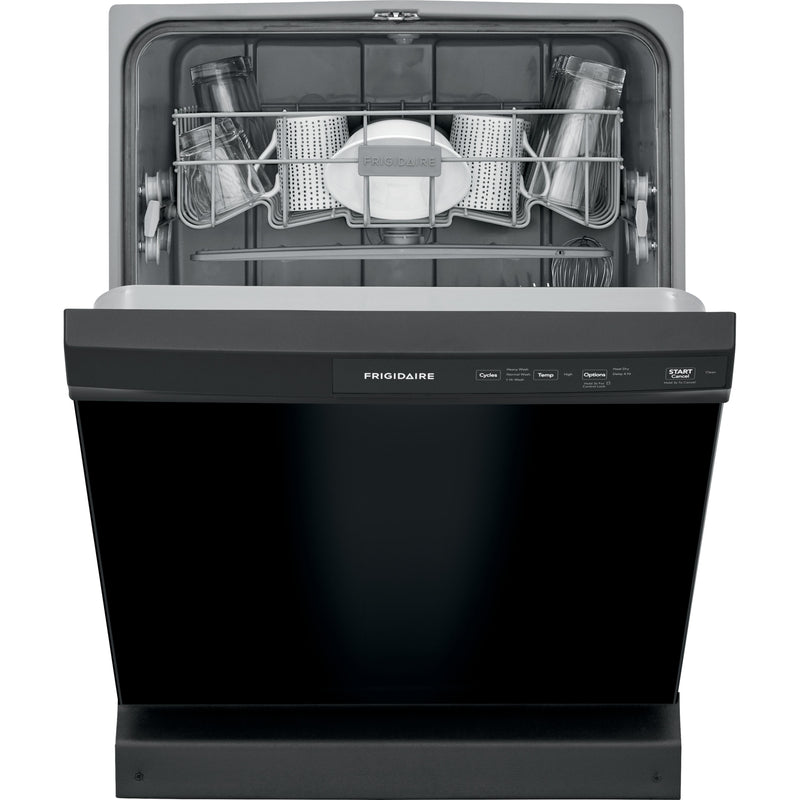Frigidaire 24-inch Built-in Dishwasher FFCD2413UB IMAGE 4
