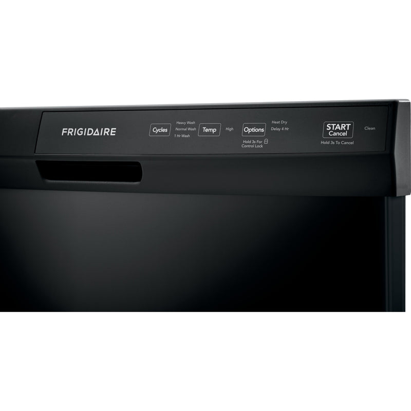 Frigidaire 24-inch Built-in Dishwasher FFCD2413UB IMAGE 7