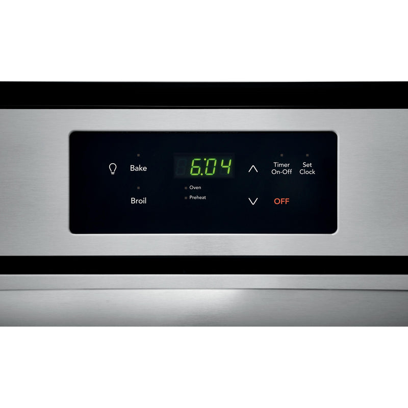 Frigidaire 24-inch, 3.3 cu. ft. Built-in Single Wall Oven FFGW2416US IMAGE 3