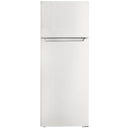Danby 22-inch, 7.3 cu.ft. Top Freezer Refrigerator DPF073C2WDB IMAGE 1