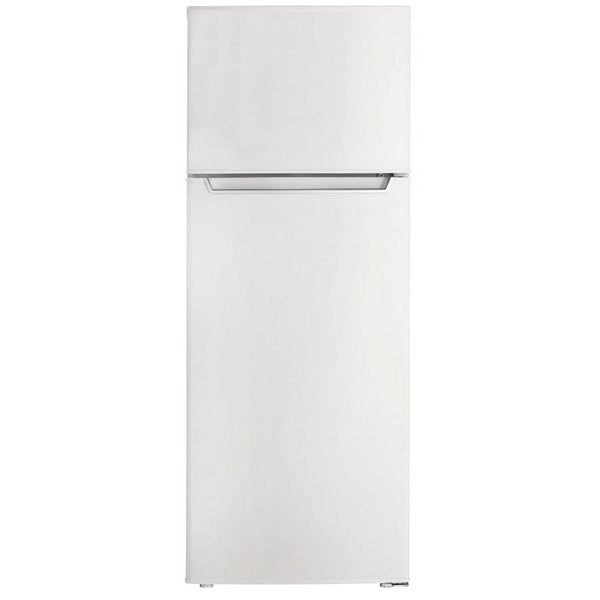 Danby 22-inch, 7.3 cu.ft. Top Freezer Refrigerator DPF073C2WDB IMAGE 1