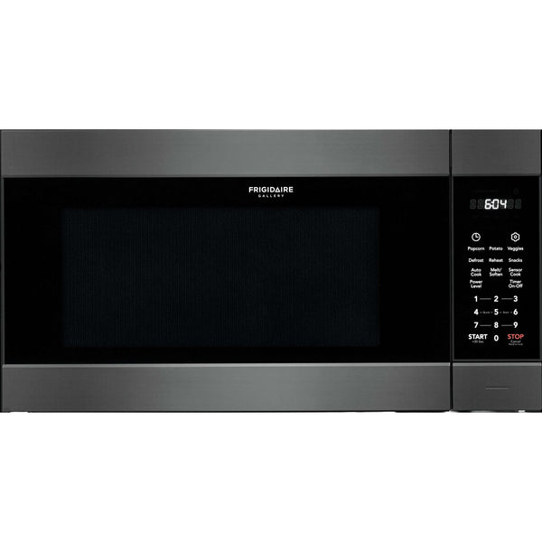 Frigidaire Gallery 24-inch, 2.2 cu. ft. Built-In Microwave Oven FGMO226NUD IMAGE 1
