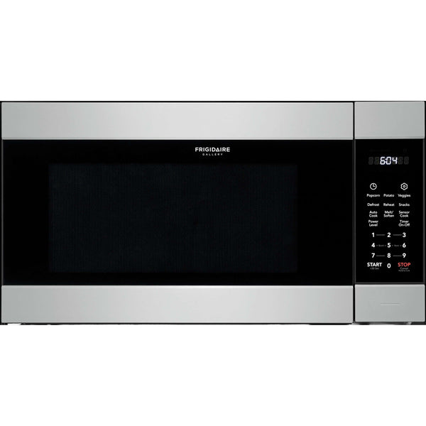 Frigidaire Gallery 24-inch, 2.2 cu. ft. Built-In Microwave Oven FGMO226NUF IMAGE 1