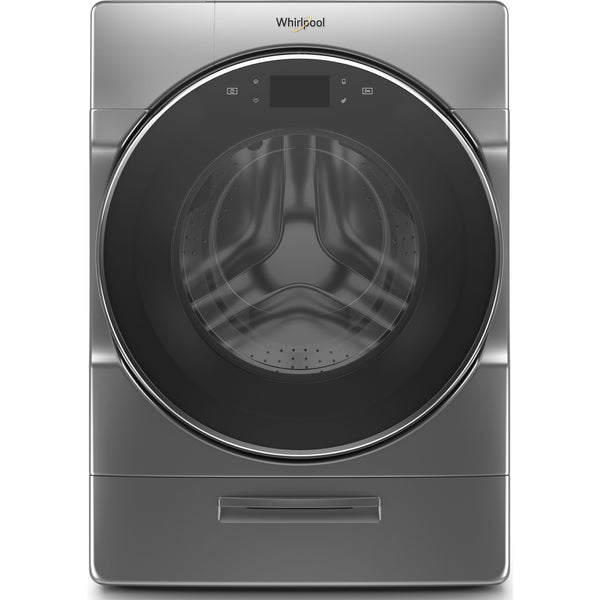 Whirlpool 5.0 cu.ft. Front Loading Washer with Load and Go™ XL Plus Dispenser WFW9620HC IMAGE 1