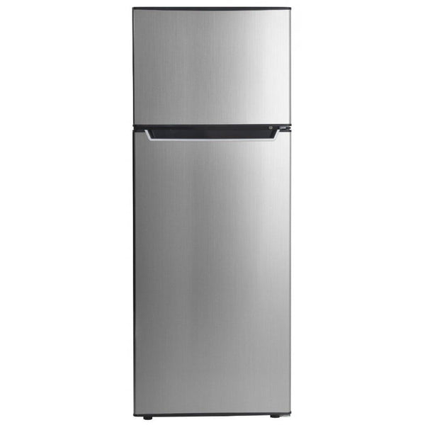 Danby 22-inch, 7.3 cu.ft. Top Freezer Refrigerator DPF073C2BSLDB IMAGE 1