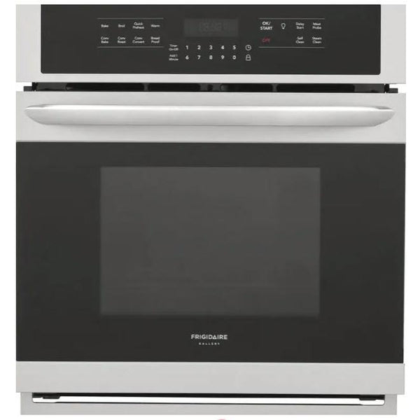 Frigidaire Gallery 27-inch, 3.8 cu.ft. Built-in Single Wall Oven with Quick Preheat™ FGEW2766UF IMAGE 1