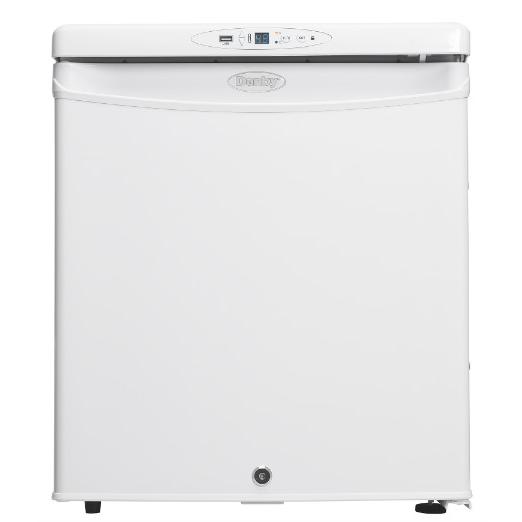 Danby 18-inch, 1.6 cu.ft. Freestanding Compact Refrigerator DH016A1W-1 IMAGE 1
