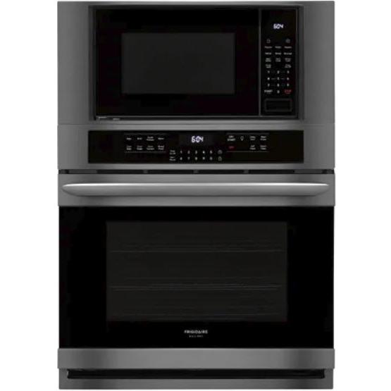 Frigidaire Gallery 30-inch, 4.6 cu.ft. Built-in Combination Oven with Self-Clean Oven FGMC3066UD IMAGE 1