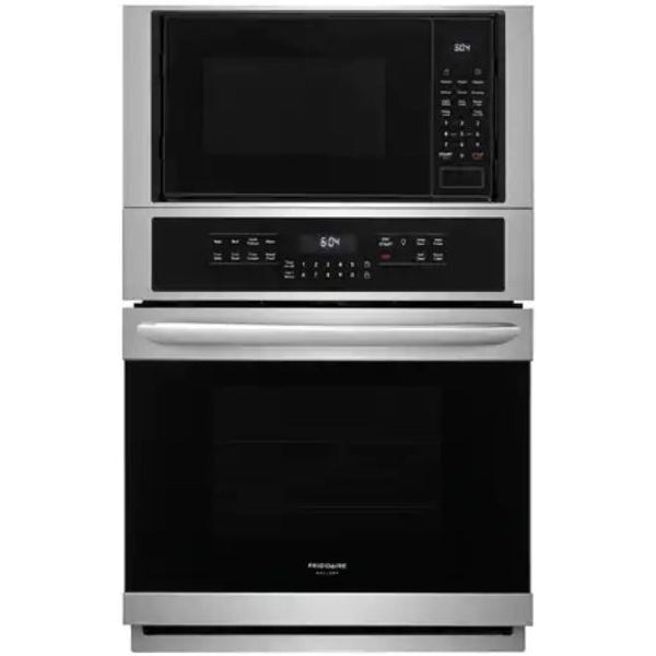 Frigidaire Gallery 27-inch, 3.8 cu. ft. Built-in Combination Wall Oven with Convection FGMC2766UF IMAGE 1