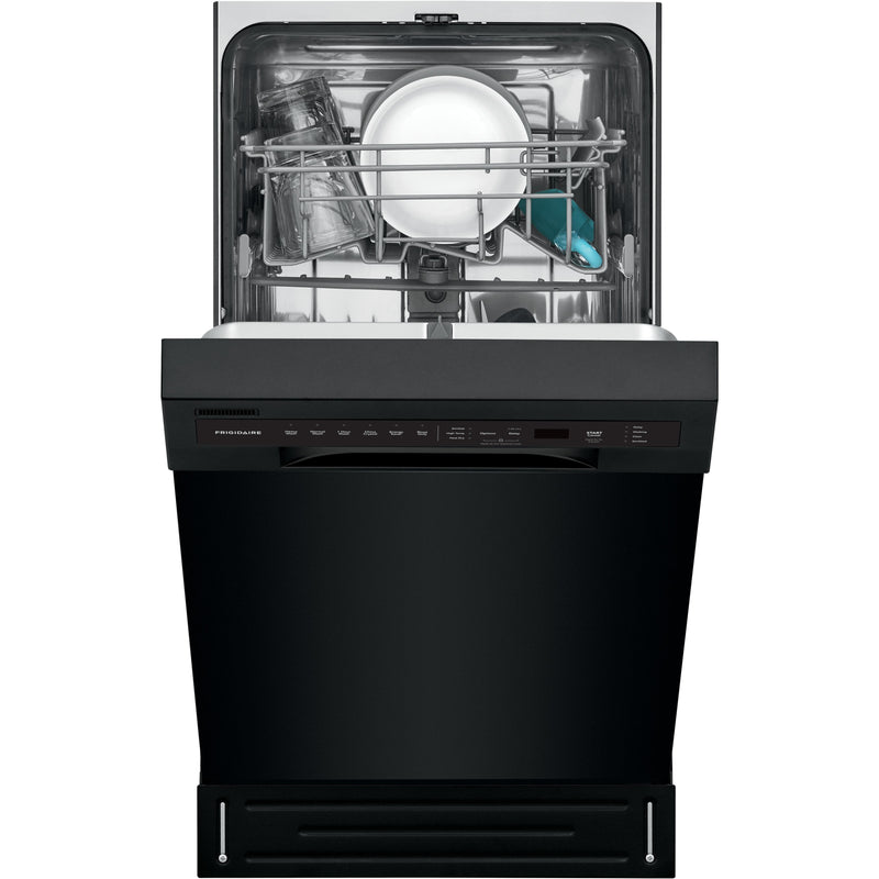 Frigidaire 18-inch Built-in Dishwasher with Filtration System FFBD1831UB IMAGE 10
