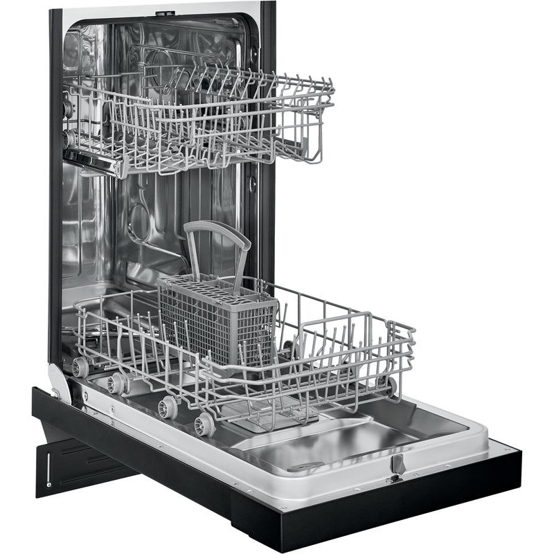 Frigidaire 18-inch Built-in Dishwasher with Filtration System FFBD1831UB IMAGE 5
