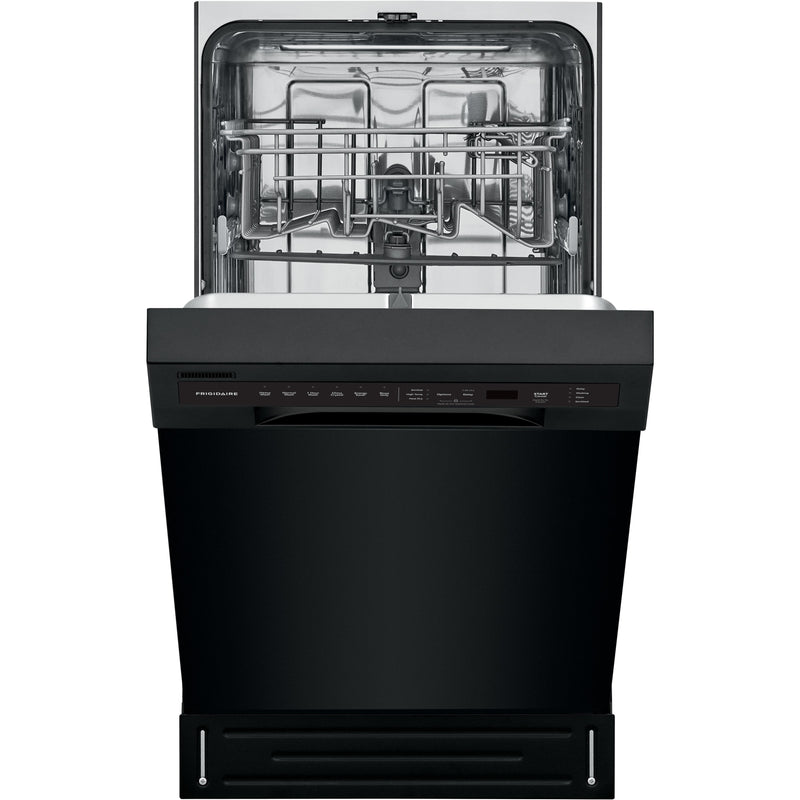 Frigidaire 18-inch Built-in Dishwasher with Filtration System FFBD1831UB IMAGE 7