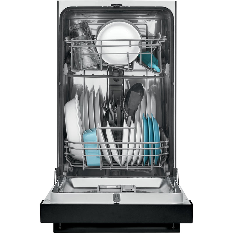 Frigidaire 18-inch Built-in Dishwasher with Filtration System FFBD1831UB IMAGE 9