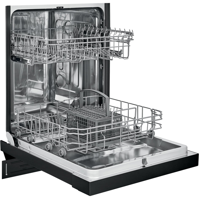 Frigidaire 24-inch Built-in Dishwasher with Filtration System FFBD2420UB IMAGE 10