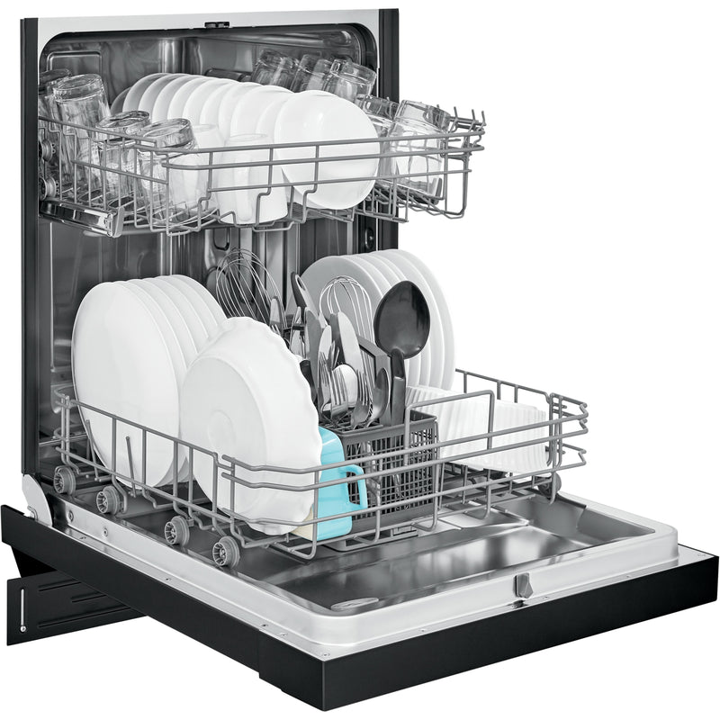 Frigidaire 24-inch Built-in Dishwasher with Filtration System FFBD2420UB IMAGE 13