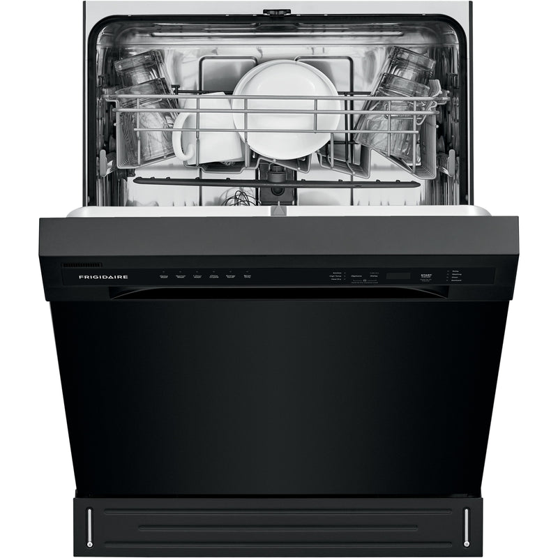 Frigidaire 24-inch Built-in Dishwasher with Filtration System FFBD2420UB IMAGE 15
