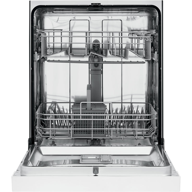 Frigidaire 24-inch Built-in Dishwasher with Filtration System FFBD2420UW IMAGE 11