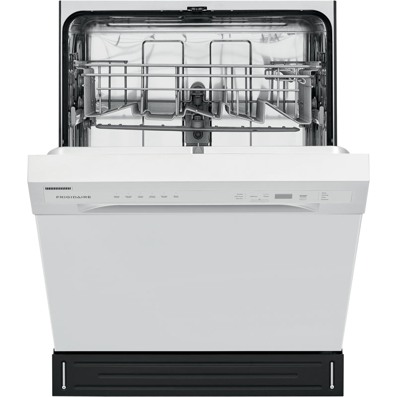 Frigidaire 24-inch Built-in Dishwasher with Filtration System FFBD2420UW IMAGE 12