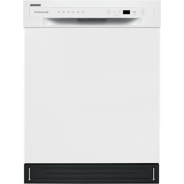 Frigidaire 24-inch Built-in Dishwasher with Filtration System FFBD2420UW IMAGE 1