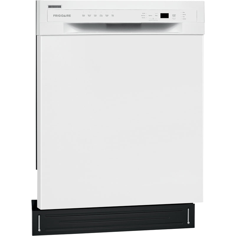 Frigidaire 24-inch Built-in Dishwasher with Filtration System FFBD2420UW IMAGE 2