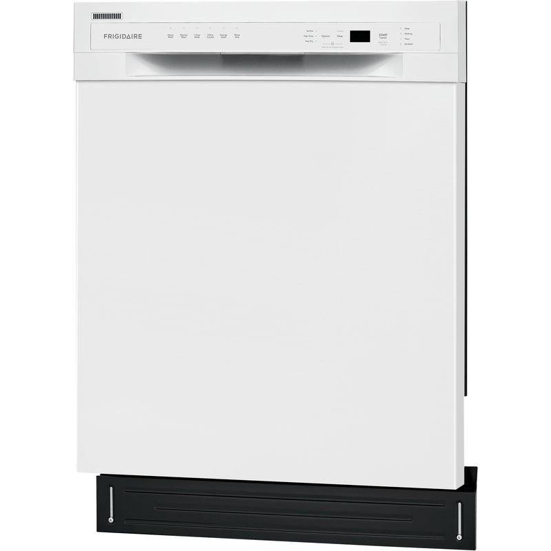 Frigidaire 24-inch Built-in Dishwasher with Filtration System FFBD2420UW IMAGE 3