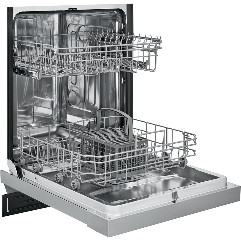 Frigidaire 24-inch Built-in Dishwasher with Filtration System FFBD2420US IMAGE 10