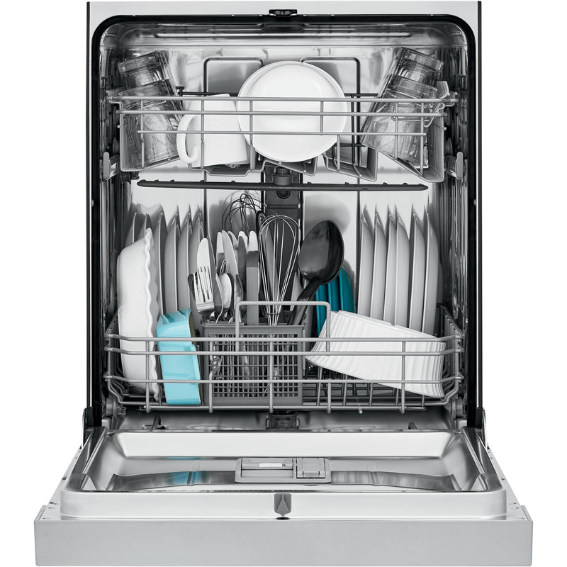 Frigidaire 24-inch Built-in Dishwasher with Filtration System FFBD2420US IMAGE 14
