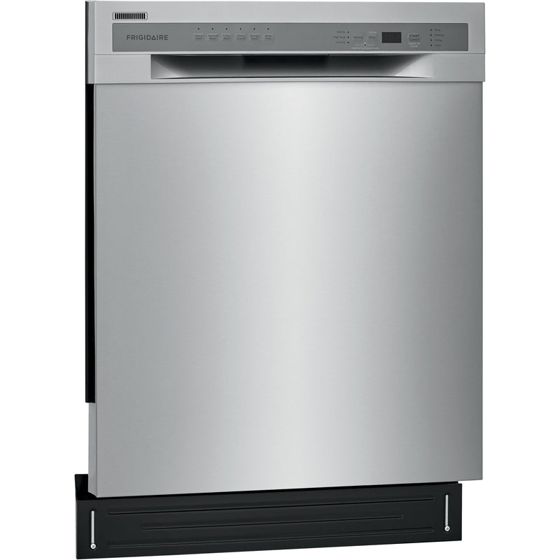 Frigidaire 24-inch Built-in Dishwasher with Filtration System FFBD2420US IMAGE 2