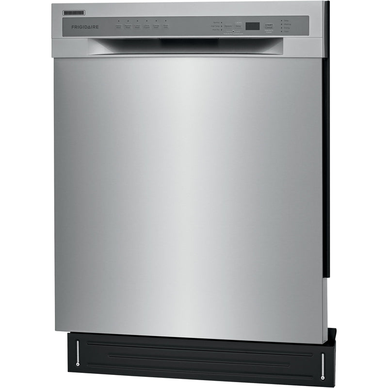 Frigidaire 24-inch Built-in Dishwasher with Filtration System FFBD2420US IMAGE 3