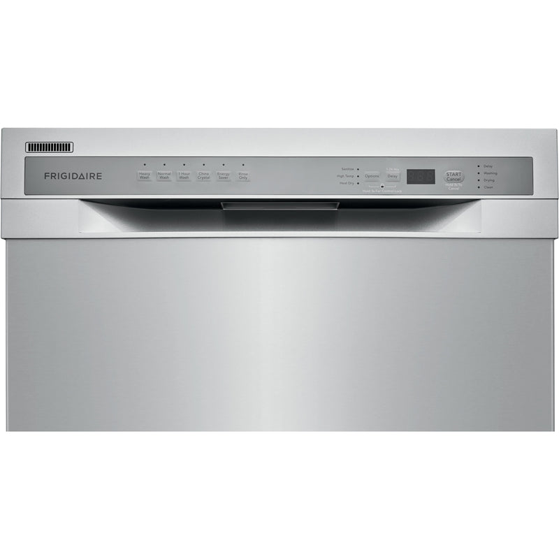 Frigidaire 24-inch Built-in Dishwasher with Filtration System FFBD2420US IMAGE 4