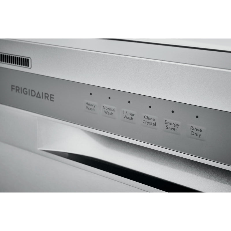 Frigidaire 24-inch Built-in Dishwasher with Filtration System FFBD2420US IMAGE 7