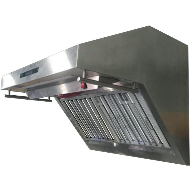 GE 30-inch Wall Mount Range Hood with Chef Connect