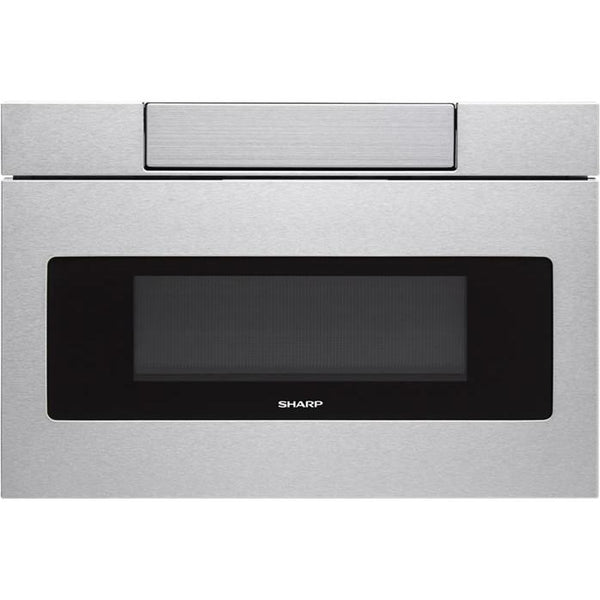 Sharp 24-inch, 1.2 cu. ft. Drawer Microwave Oven SMD2470AS-Y IMAGE 1