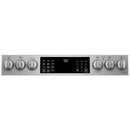 Café 30-inch Slide-in Electric Range with Warming Drawer CES700P2MS1 IMAGE 2
