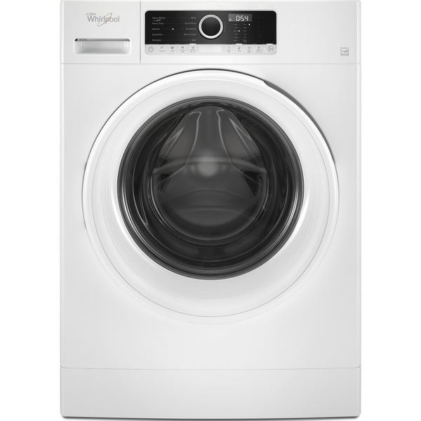 Whirlpool 1.9 cu. ft. Front Loading Washer WFW3090JW IMAGE 1