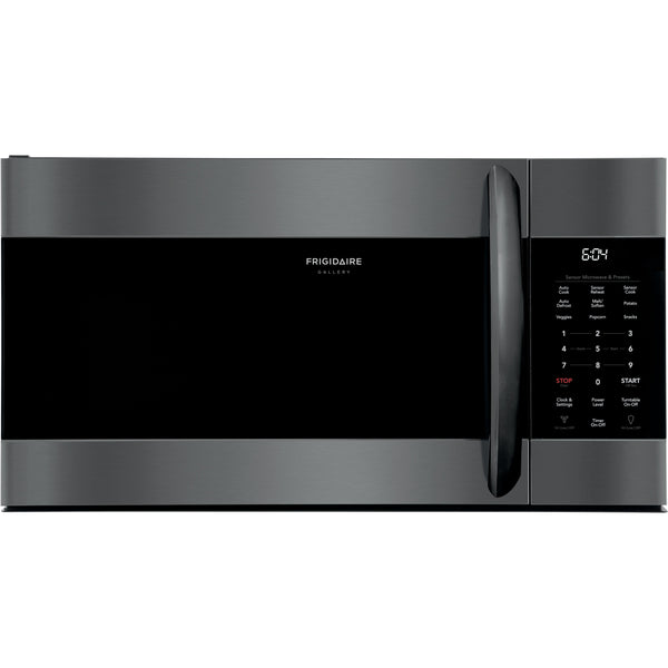 Frigidaire Gallery 30-inch, 1.7 cu. ft. Over-the-Range Microwave Oven FGMV17WNVD IMAGE 1