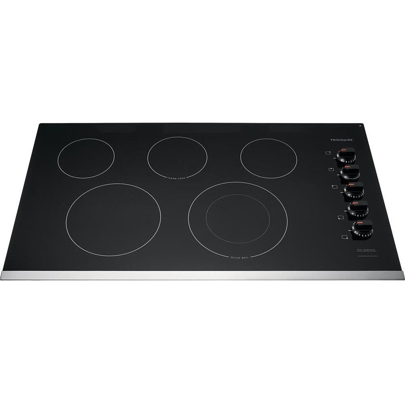 Frigidaire 36-inch Built-in Electric Cooktop with SpaceWise® Expandable Element FFEC3625US IMAGE 6