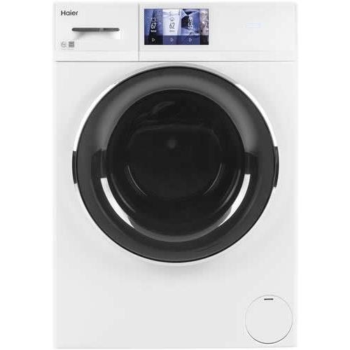 Haier 2.4 cu. ft. Frontload Washer QFW150SSNWW IMAGE 1