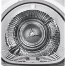 Haier 4.1 cu. ft. Electric Dryer QFD15ESSNWW IMAGE 4
