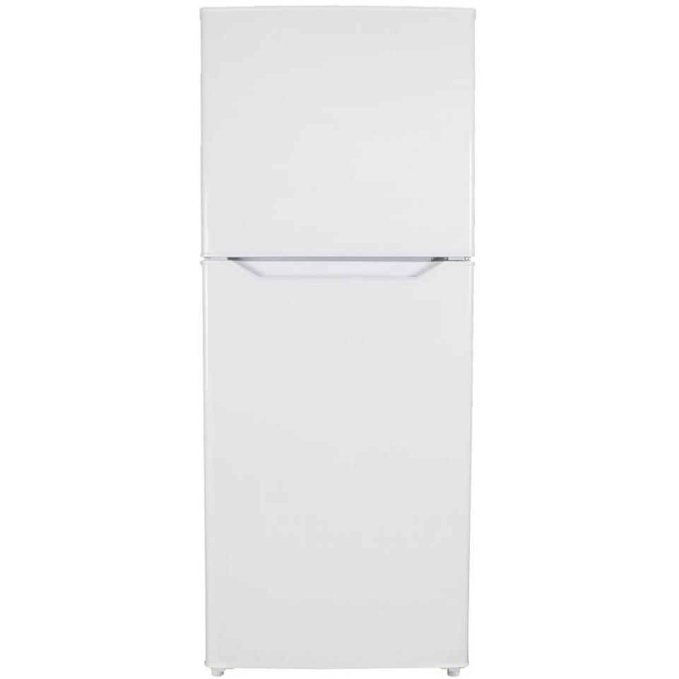 Frigidaire 10.1 Cu. Ft. Top Freezer Apartment-Size Refrigerator