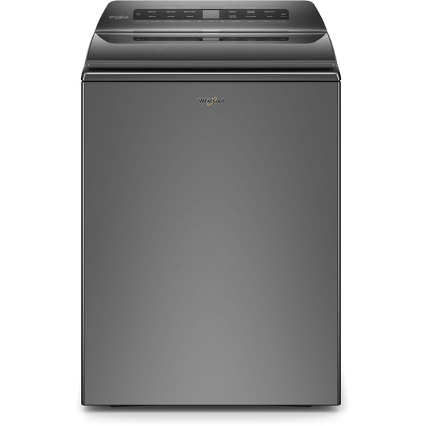 Whirlpool 4.7 cu.ft. Top Loading Washer with Adaptive Wash Technology WTW5105HC IMAGE 1
