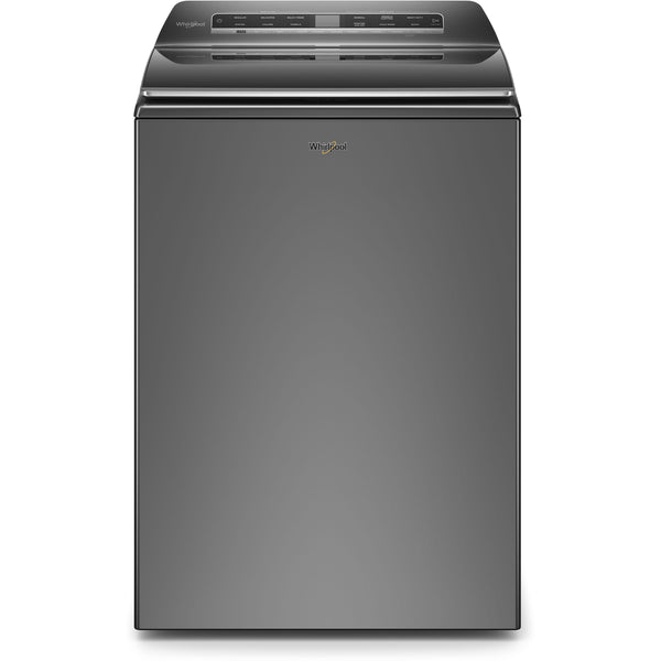 Whirlpool 5.3 cu.ft. Top Loading Washer with Load & Go™ Dispenser WTW7120HC IMAGE 1