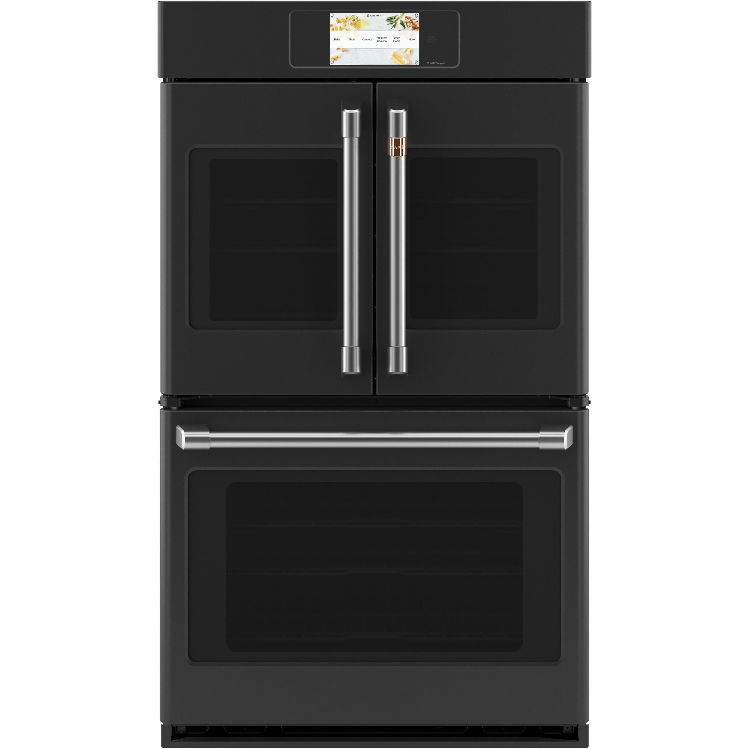 Café 30-inch, 10 cu. ft. Double Wall Oven with Convection CTD90FP3ND1