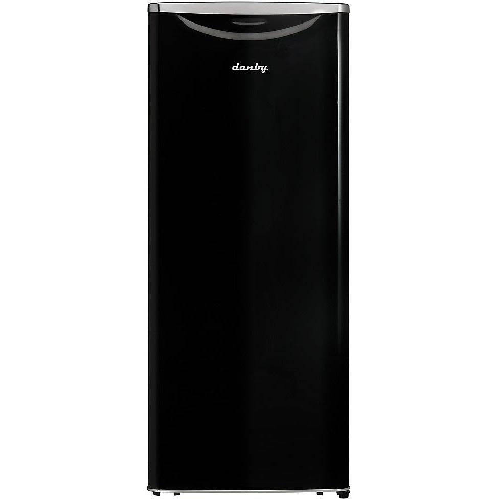 Danby 24-inch, 11 Freestanding All Refrigerator with LED Lighting DAR110A3MDB