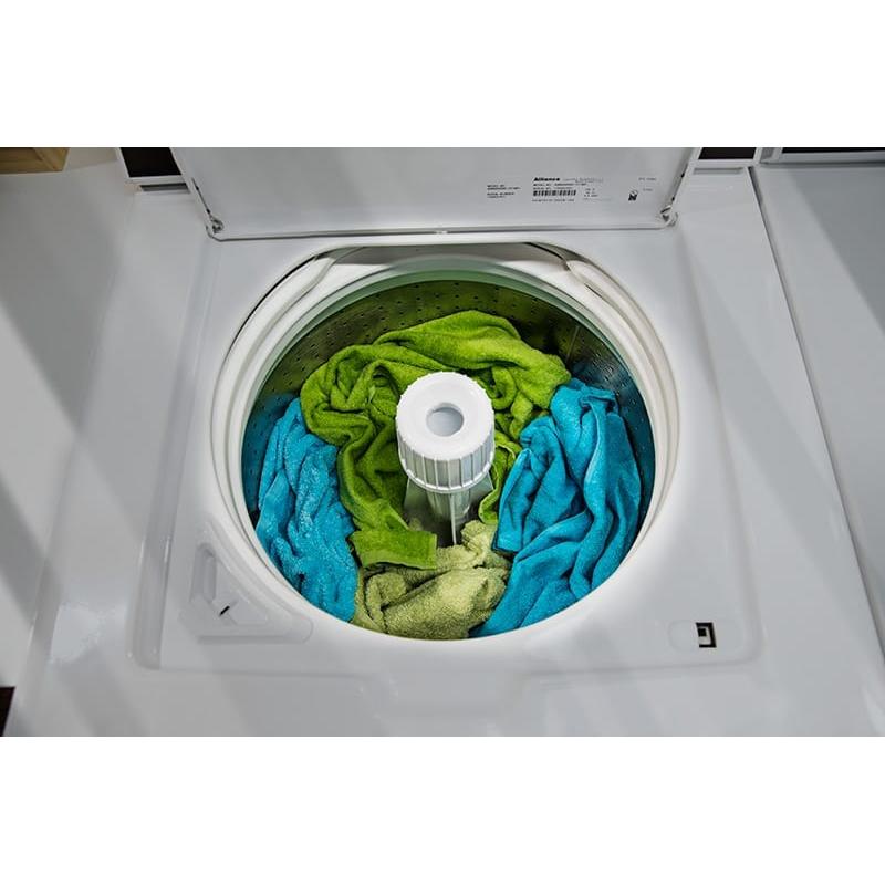 Speed Queen Top Loading Washer with Perfect Wash™ system AWN43RSN116TW01 IMAGE 2